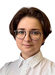 Лимаренко Виктория Олеговна. невролог, врач функциональной диагностики 
