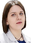 Лысенко Ксения Сергеевна. сосудистый хирург, флеболог
