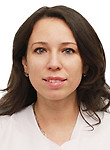 Нестерова Ирина Юрьевна. репродуктолог (эко), гинеколог, гинеколог-эндокринолог