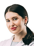 Корнилова Елизавета Сергеевна. онколог