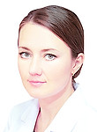 Очилова Евгения Викторова. лор (отоларинголог), сурдолог