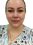 Иванова Мария Андреевна. стоматолог