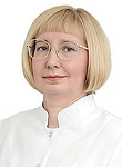 Дергаева Надежда Геннадьевна. пульмонолог