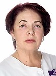 Сероокая Ольга Дмитриевна. пульмонолог, педиатр