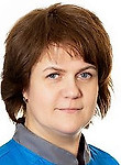 Соловьева Инна Юрьевна. невролог, педиатр