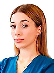 Еналдиева Диана Артуровна. онколог-маммолог, маммолог, онколог