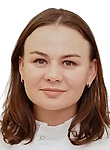 Алутис Дарья Александровна. кардиолог
