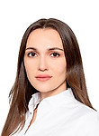 Иванина Александра Сергеевна. косметолог