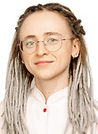 Костина Валерия Дмитриевна. рентгенолог