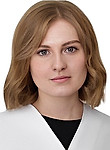 Муренова Валерия Андреевна. окулист (офтальмолог)