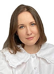 Саморукова Анастасия Евгеньевна. психолог, нейропсихолог