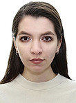 Ястребова Анна Александровна. психолог