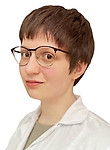 Трифонова Яра Александровна. психолог