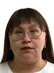 Рюмина Ольга Ивановна. кардиолог
