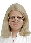 Фурманчук Анна Сергеевна. дерматолог