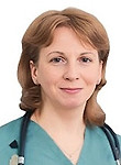 Евстюхина Юлия Олеговна. гастроэнтеролог