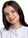 Андреева Полина Алексеевна. массажист