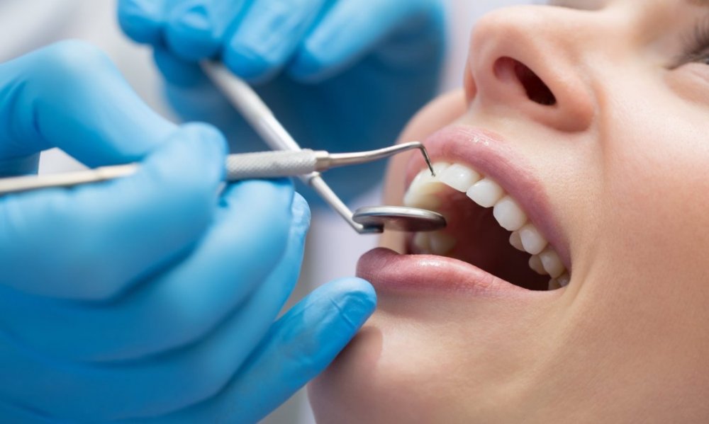 Кариес зубов. Причины развития и профилактика