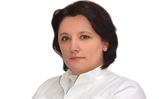 Сергеева (Хайрулова) Марина