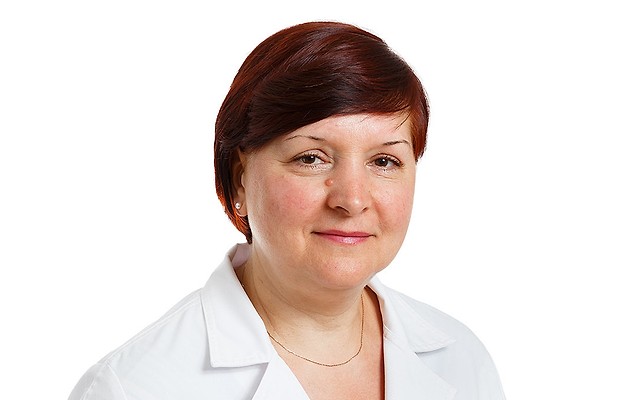 Федосова Светлана Нарзуллоевна