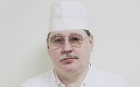 Клещев Сергей Александрович