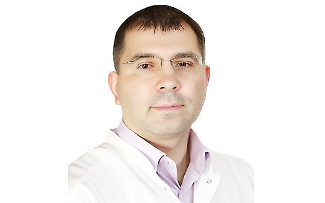 Назаров Роман Николаевич