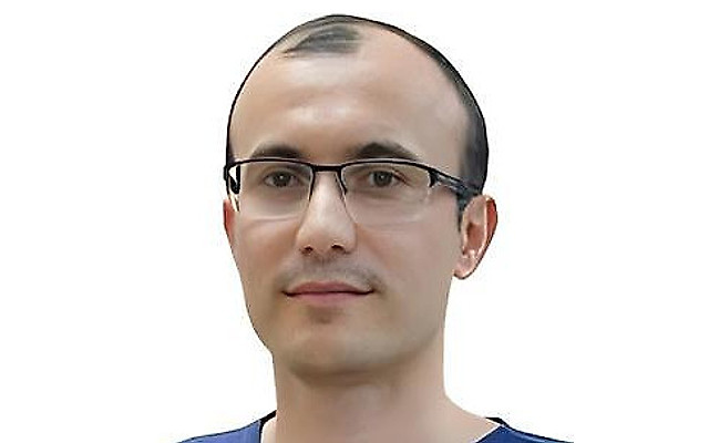 Далиев Бахотдир Бахтиёрович