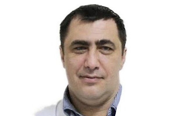 Дмитриев Александр Владимирович