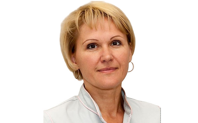 Иванова Лариса Сергеевна