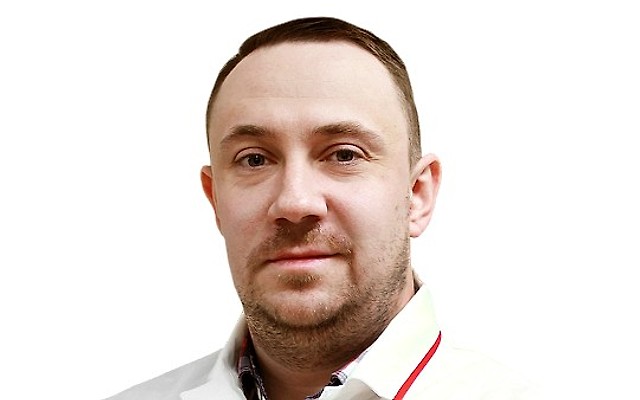 Фролов Вячеслав Витальевич