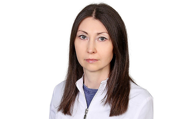 Смирнова Екатерина Владимировна