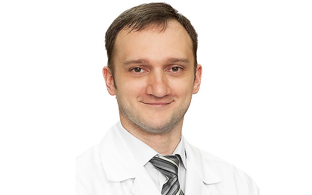 Васильев Иван Сергеевич