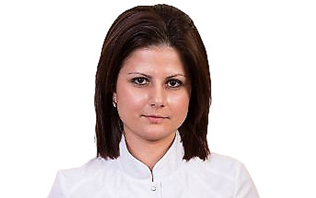 Игнатенко Ирина Александровна