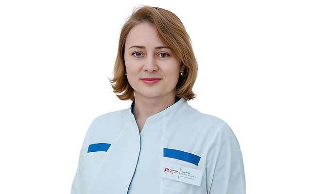 Олейник Наталья Федоровна