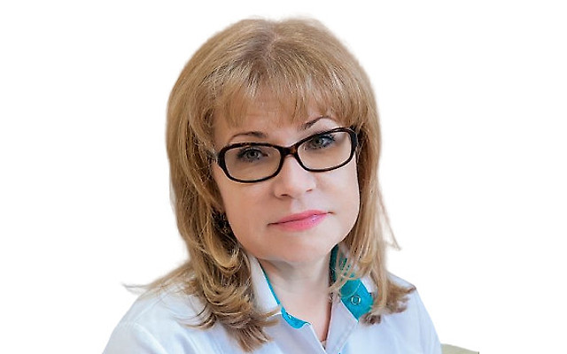 Дубошина Валерия Ивановна