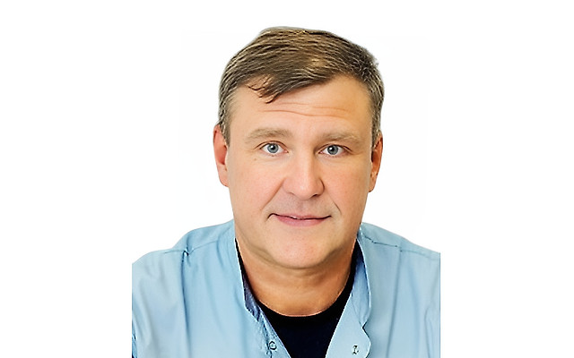 Карпович Алексей Владимирович