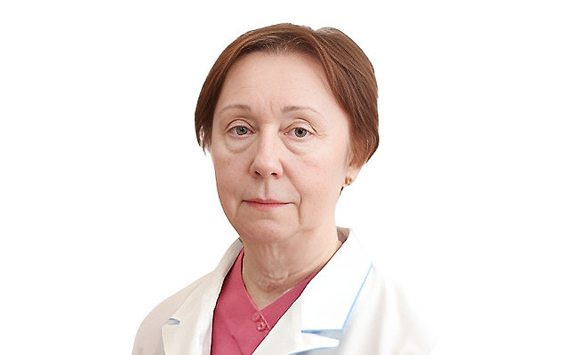 Морозова Людмила Михайловна