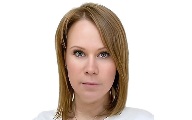 Хаустова Евгения Кирилловна
