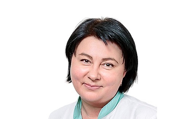 Цветкова Марина Глебовна