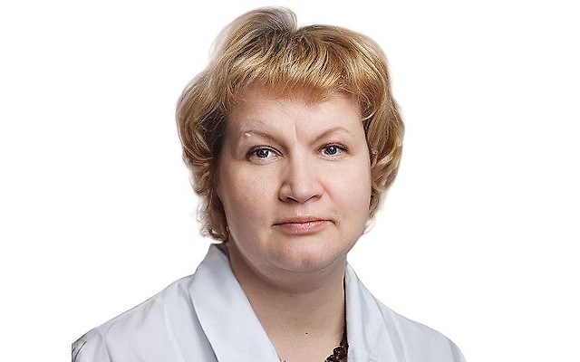 Коваленко Элина Юрьевна