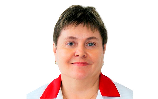 Столбова Светлана Валентиновна