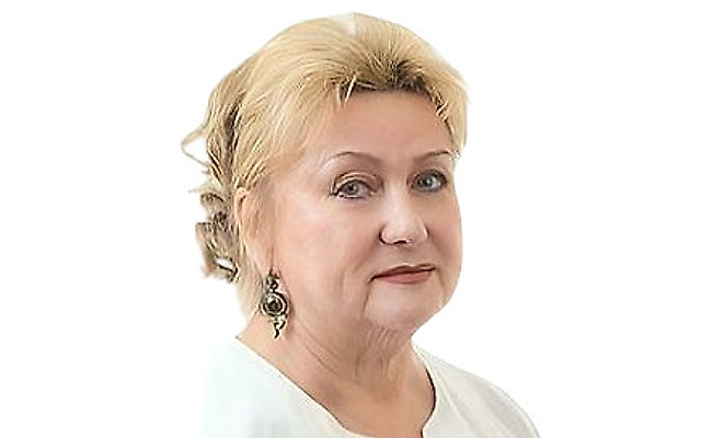 Горбачева Ирина Анатольевна