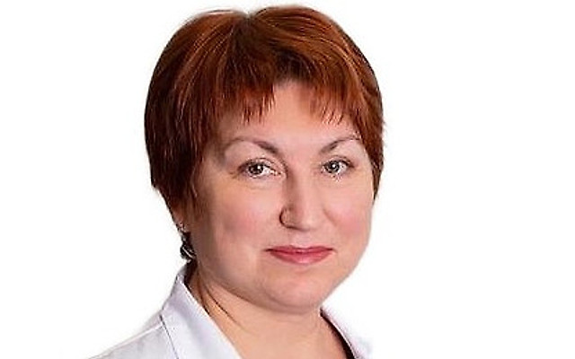 Турлак Елена Викторовна