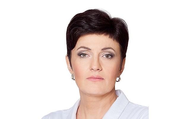 Гнатовская Елена Георгиевна
