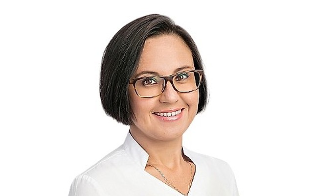 Сурикова Жанна Владимировна