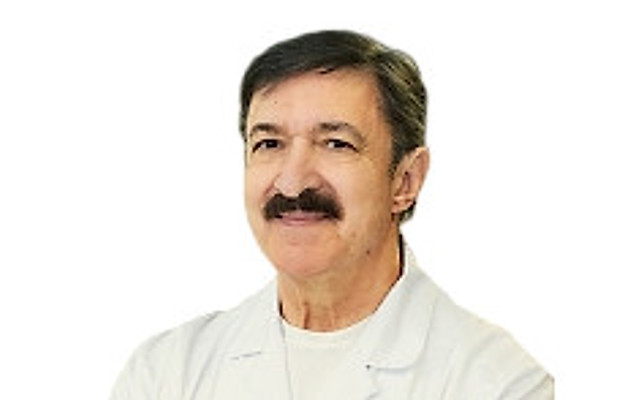 Цицишвили Юрий Дмитриевич