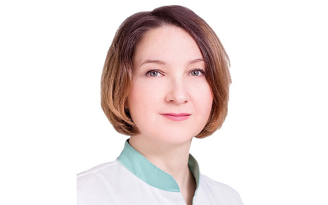 Сапунова Татьяна Юрьевна