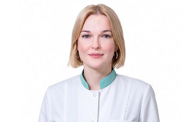 Крушинская Светлана Леонидовна