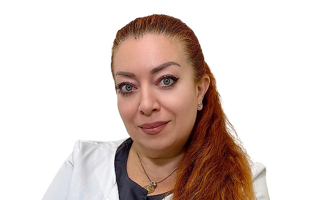 Сулиманова Екатерина Юрьевна