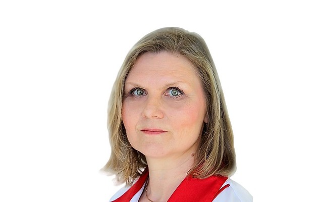 Гаврилова Алла Геннадьевна